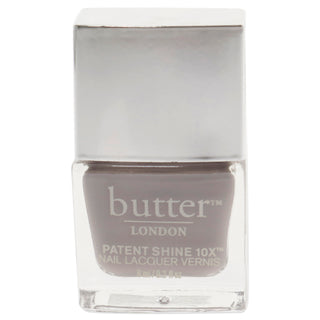 Get a High-Shine Manicure with Butter London Patent Shine 10X Nail Lacquer in Ta-Ta!