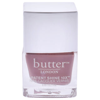 Butter London Patent Shine 10X Nail Lacquer - Mums The Word for Women - 0.2 oz Nail Polish