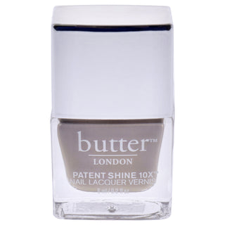 Butter London Patent Shine 10X Nail Lacquer in Yummy Mummy - 0.2 oz Nail Polish for Women