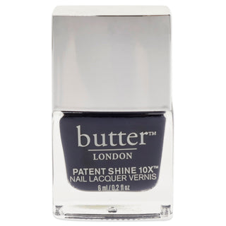 Get Ready for Rainy Days with Butter London Patent Shine 10X Nail Lacquer in Brolly