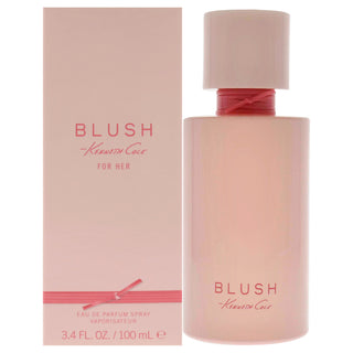 Kenneth Cole Blush by Kenneth Cole for Women - 3.4 oz EDP Spray