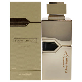 Laventure Gold by Al Haramain for Women - 6.76 oz EDP Spray