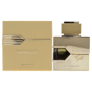 Laventure Gold by Al Haramain for Women - 3.4 oz EDP Spray