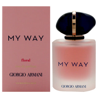 My Way Floral by Giorgio Armani for Women - 1.7 oz EDP Spray
