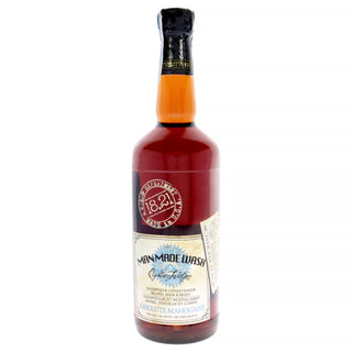 18.21 Man Made 3-In-1 Absolute Mahogany Man Wash for Men - 32 oz Shampoo, Conditioner and Body Wash