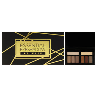 Reaction Retail Essential Eyeshadow Palette for Women - 0.48 oz Eye Shadow