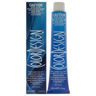 Permanent Hair Color - 7.003 Medium Natural Blonde by ColorDesign for Unisex - 3.4 oz Hair Color