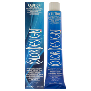 manent Hair Color - 8.0 8NN Extra Intensive Light Blonde by ColorDesign for Unisex - 3.4 oz Hair Color