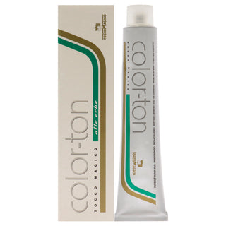 Color-Ton Permanent Hair Color - 12N-1012 Extra Light Blond by Tocco Magico for Unisex - 3.3 oz Hair Color