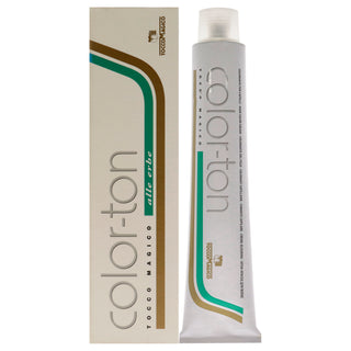 Color-Ton Permanent Hair Color - Neutral-0.00 Tone Diluter-Gloss by Tocco Magico for Unisex - 3.3 oz Hair Color
