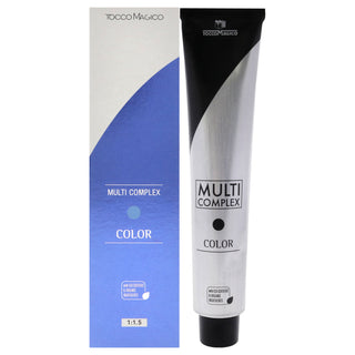 Multi Complex Permanet Hair Color - 8.3 Light Golden Blond by Tocco Magico for Unisex - 3.38 oz Hair Color