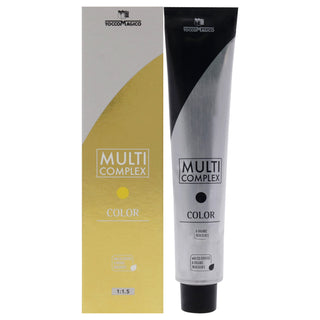 Multi Complex Permanet Hair Color - 1000 Ultra Light Blond by Tocco Magico for Unisex - 3.38 oz Hair Color