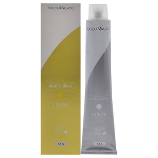 Multi Complex Permanet Hair Color - 1003 Ultra Light Golden Blond by Tocco Magico for Unisex - 3.38 oz Hair Color