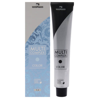 Multi Complex Permanet Hair Color - 12.44 Sunrise by Tocco Magico for Unisex - 3.38 oz Hair Color