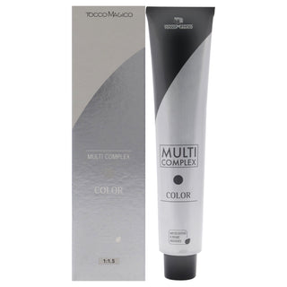 Multi Complex Permanet Hair Color - Neutral-0.00 Tone Diluter-Gloss by Tocco Magico for Unisex - 3.38 oz Hair Color