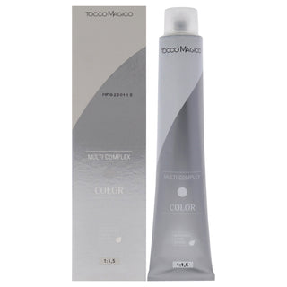 Multi Complex Permanet Hair Color - C.S. 1 Level Lightener by Tocco Magico for Unisex - 3.38 oz Hair Color
