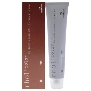 Rhol Demi Permanent Hair Color - 7.5mm Cinammon by Tocco Magico for Unisex - 2 oz Hair Color