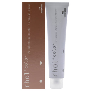 Rhol Demi Permanent Hair Color - 6D Golden Underbrush by Tocco Magico for Unisex - 2 oz Hair Color