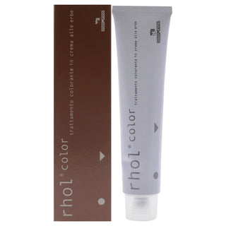 Rhol Demi Permanent Hair Color - 8D Golden Lake by Tocco Magico for Unisex - 2 oz Hair Color