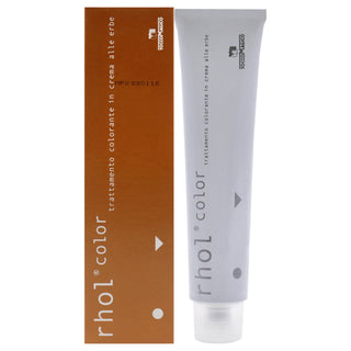 Rhol Demi Permanent Hair Color - 5DR Shades of Fall by Tocco Magico for Unisex - 2 oz Hair Color