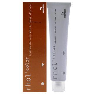 Rhol Demi Permanent Hair Color - 6DR Golden Red Cloud by Tocco Magico for Unisex - 2 oz Hair Color