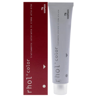 Rhol Demi Permanent Hair Color - 5SR Mahogany Grains by Tocco Magico for Unisex - 2 oz Hair Color
