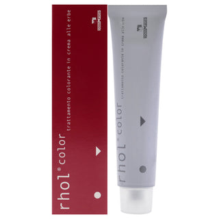 Rhol Demi Permanent Hair Color - 6SR Garnet by Tocco Magico for Unisex - 2 oz Hair Color