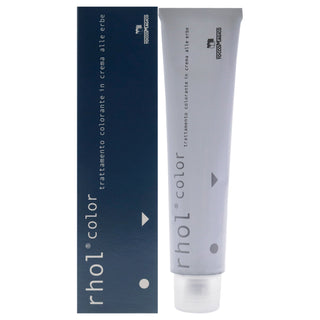 Rhol Demi Permanent Hair Color - 4MR Passionfruit by Tocco Magico for Unisex - 2 oz Hair Color