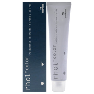 Rhol Demi Permanent Hair Color - 6MR Red Chestnut by Tocco Magico for Unisex - 2 oz Hair Color