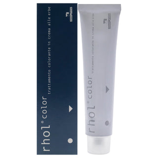 Rhol Demi Permanent Hair Color - 6.5MR Red Sunset by Tocco Magico for Unisex - 2 oz Hair Color