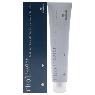 Rhol Demi Permanent Hair Color - 9MR Volcano Red by Tocco Magico for Unisex - 2 oz Hair Color