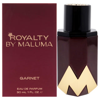 Garnet by Royalty By Maluma for Men - 1 oz EDP Spray: Fragrance Review & Guide