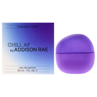 Chill AF by Addison Rae for Women - 1 oz Eau de Parfum Spray: Find Your Relaxation