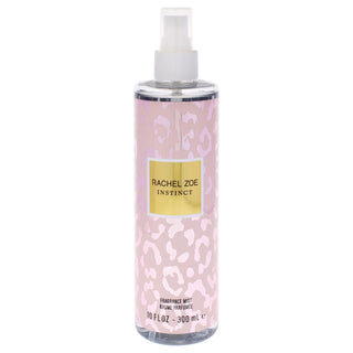 Instinct Pink by Rachel Zoe for Women - 10 oz Fragrance Mist | Long-Lasting Scent for Women | Stylish and Feminine Fragrance