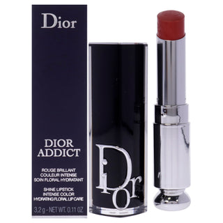 Dior Addict Hydrating Shine Lipstick - 636 Ultra Dior by Christian Dior for Women - 0.11 oz Lipstick (Refillable)
