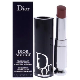 Dior Addict Hydrating Shine Lipstick - 100 Nude Look by Christian Dior for Women - 0.11 oz Lipstick (Refillable)