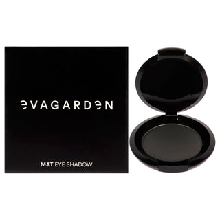 Mat Eye Shadow - 103 Gray Concrete by Evagarden for Women - 0.08 oz Eye Shadow