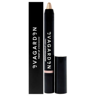 Twist Up Eyeshadow - 321 Rose Shine by Evagarden for Women - 0.05 oz Eye Shadow