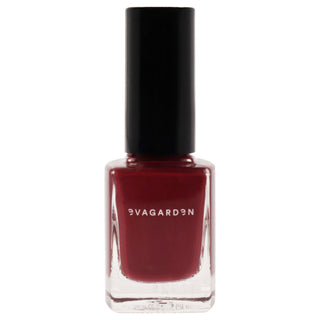 Nail Polish - 604 Burgundy by Evagarden for Women - 0.34 oz Nail Polish