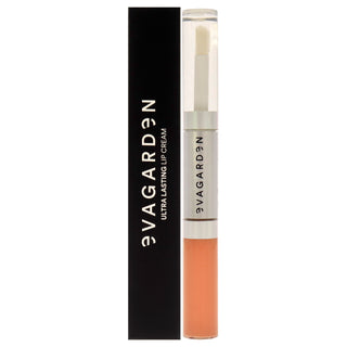Ultralasting Lipstick - 725 Rose Philosophy by Evagarden for Women - 0.27 oz Lipstick