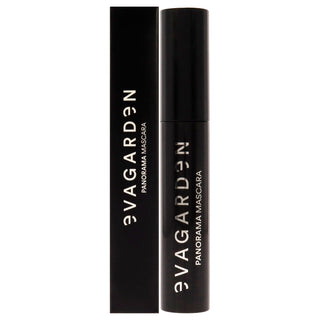 Panorama Mascara - 016 Black by Evagarden for Women - 0.37 oz Mascara