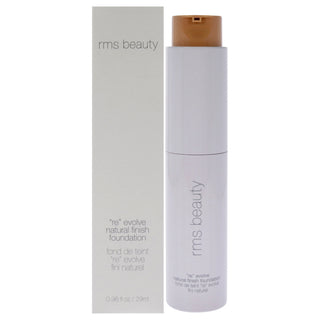 RMS Beauty Re Evolve Natural Finish Foundation - 22.5 Cool Buff Beige for Women - 0.98 oz Foundation