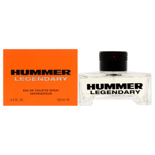 Hummer Legendary for Men EDT Spray - 4.2 oz - Top Rated Fragrance