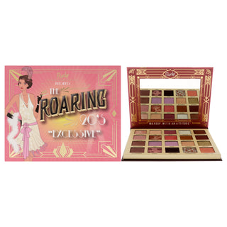 Rude Cosmetics The Roaring 20s Eyeshadow Palette - Excessive for Women - 0.84 oz Eye Shadow
