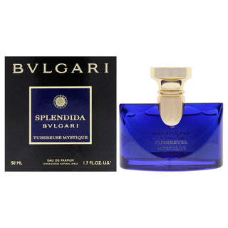Bvlgari Splendida Tubereuse Mystique Eau de Parfum Spray for Women, 1.7 oz