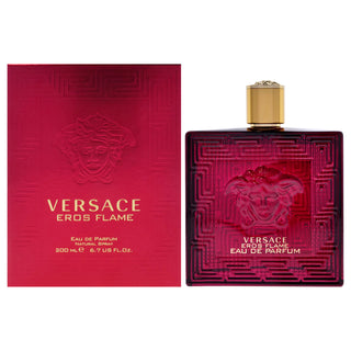 Versace Eros Flame Eau De Parfum for Men 6.7oz/200ml