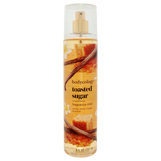 Bodycology Toasted Sugar Fragrance Mist for Women - 8 oz