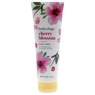 Luxurious Cherry Blossom Body Cream for Women - 8 oz by Bodycology
