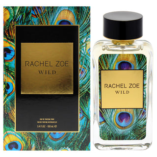 Wild by Rachel Zoe for Women - 3.4 oz EDP Spray