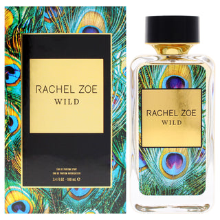Wild by Rachel Zoe for Women - 3.4 oz EDP Spray: A Luxurious Fragrance for the Modern Woman